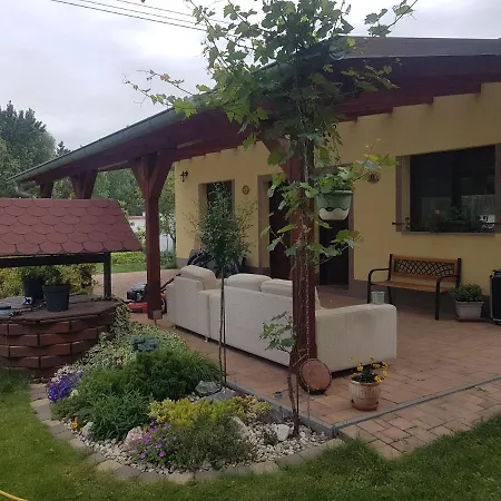 Ubytovani U Spacku Palava Novosedly  Exterior photo