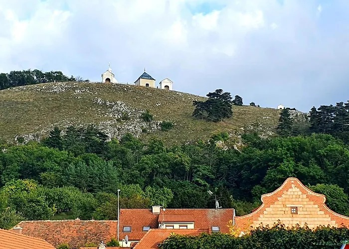Ubytování U Špačků Pálava