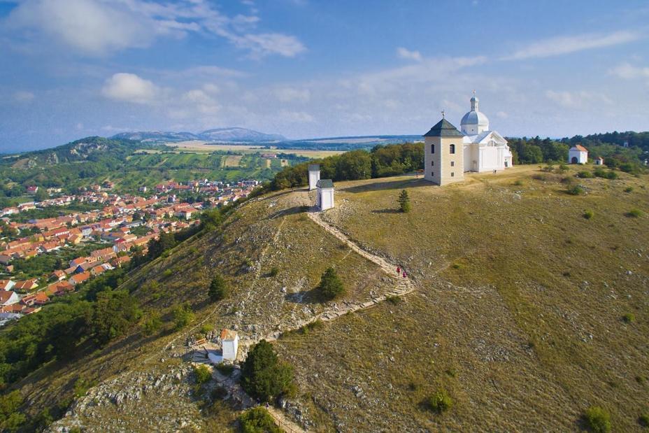 Apartmán U špačků Pálava *