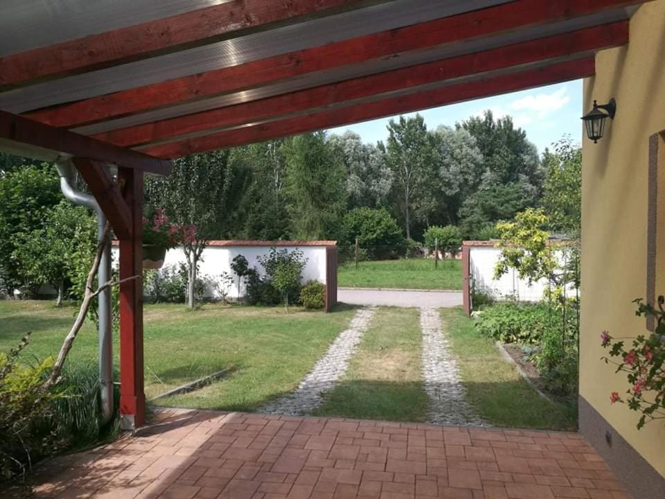 U Spacku Palava Apartment Novosedly (Breclav)