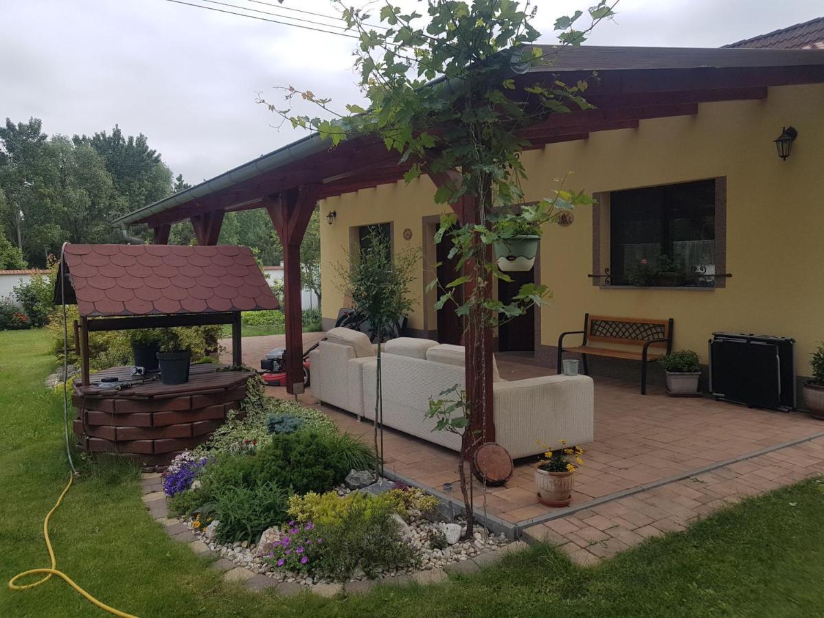 U Spacku Palava Apartment