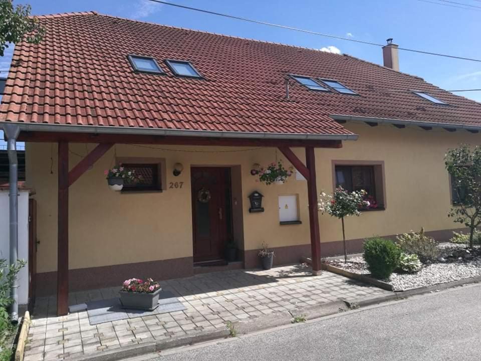 Apartment U Spacku Palava Novosedly (Breclav)
