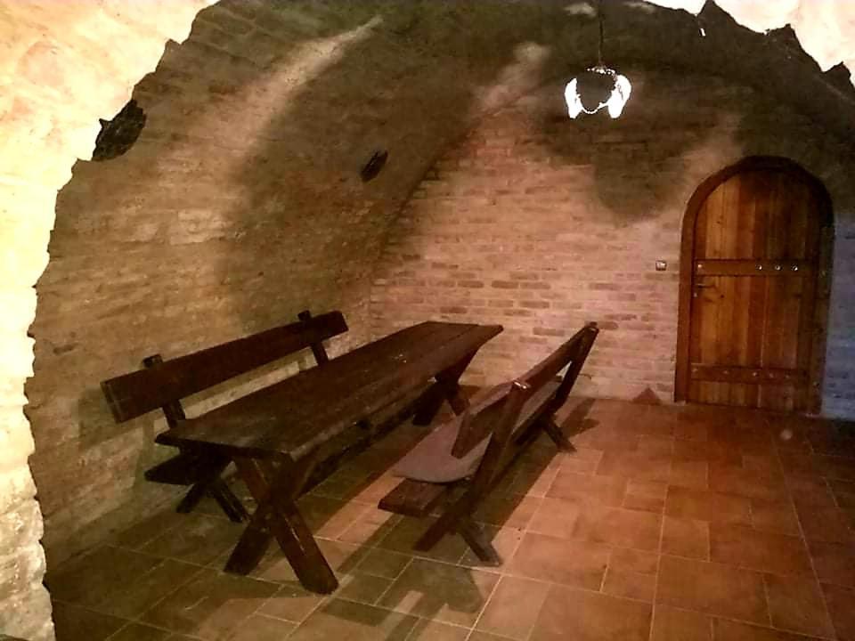 U špačků Pálava Novosedly (Breclav)