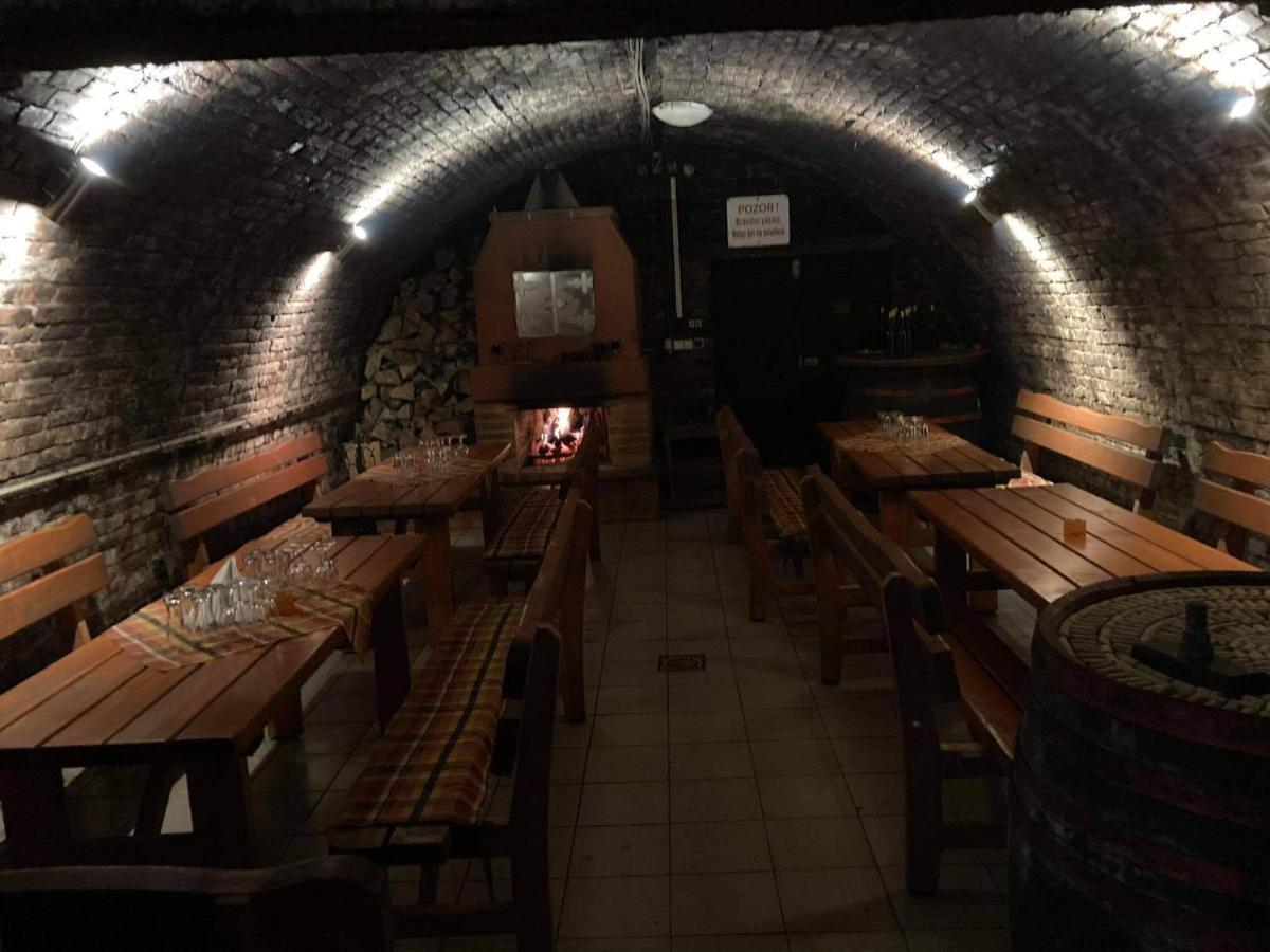 Apartmán U špačků Pálava *
