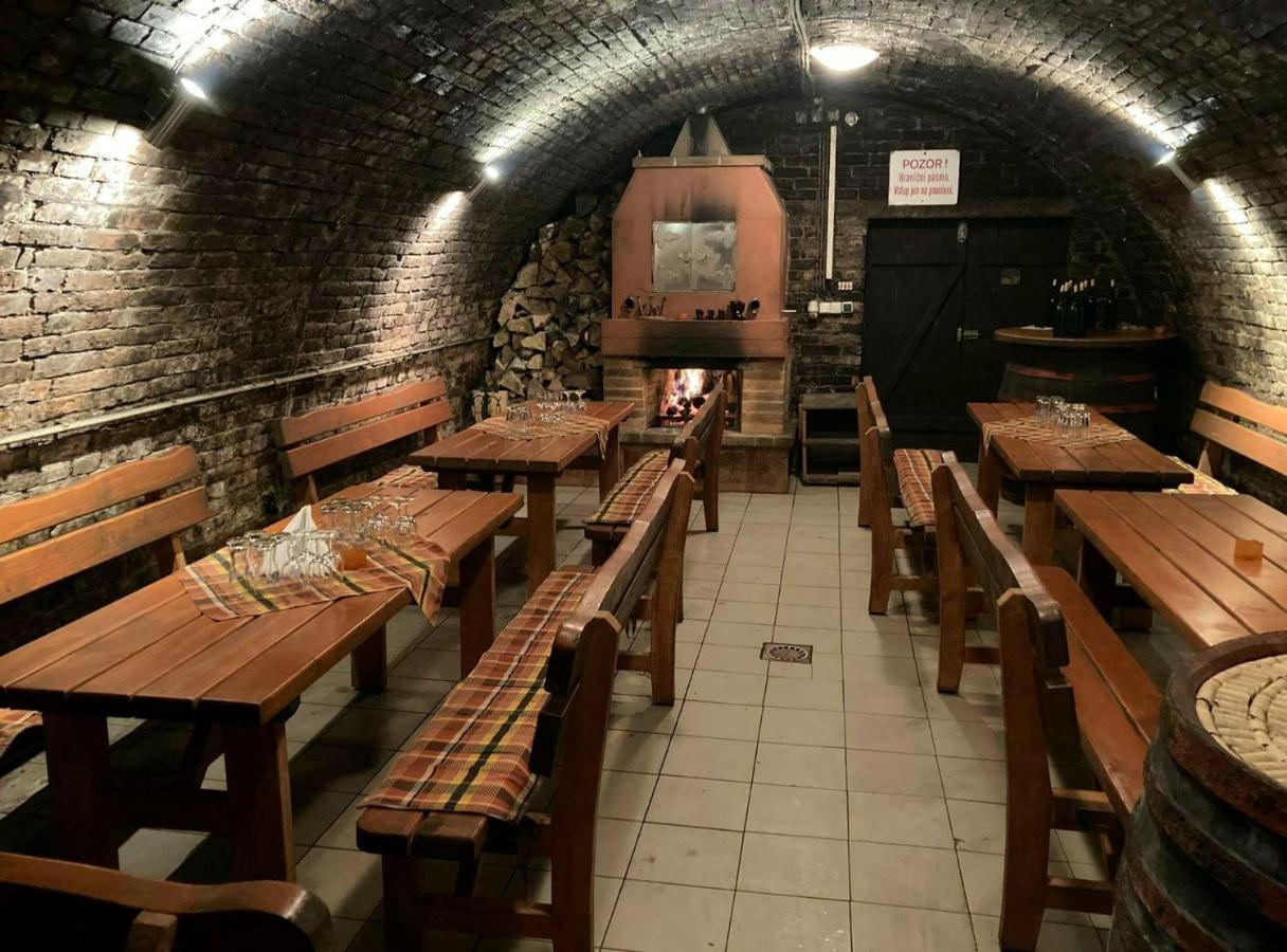 U špačků Pálava Apartmán