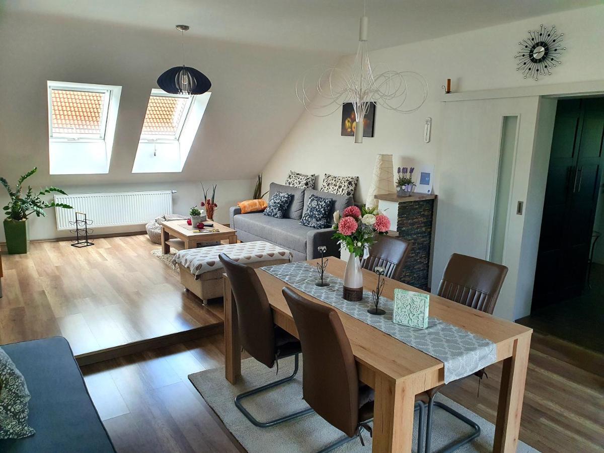 U Spacku Palava Apartment Novosedly (Breclav)