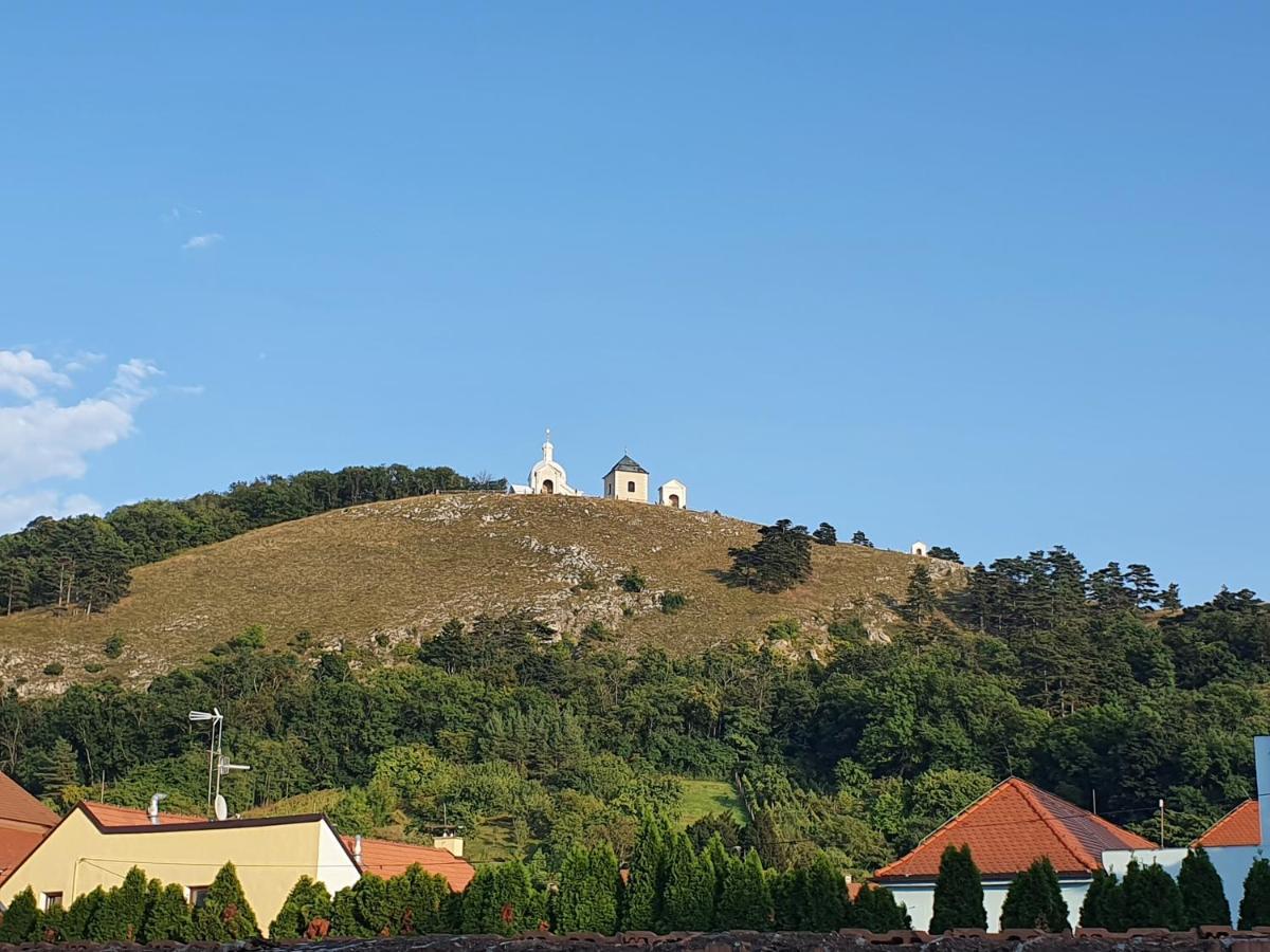 Apartmán U špačků Pálava *
