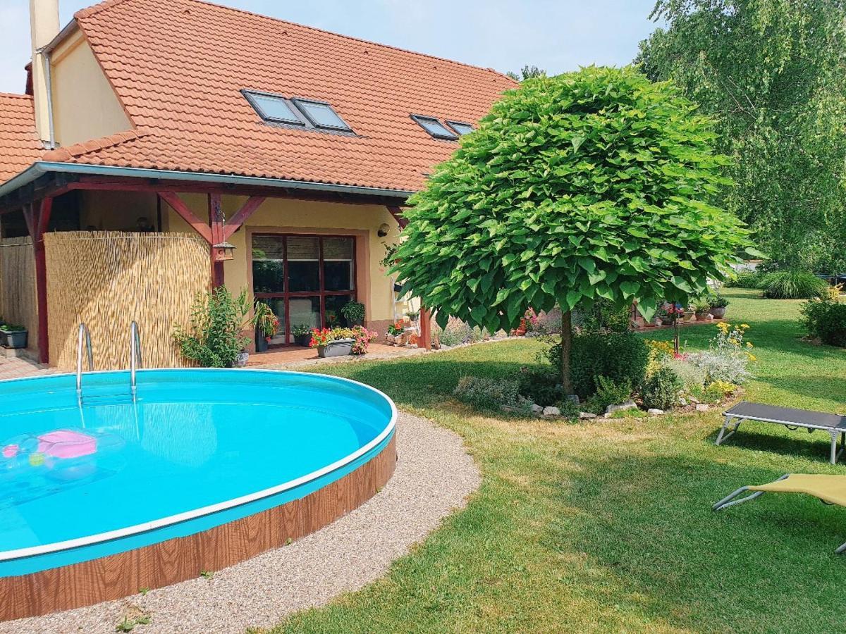 Apartmán U špačků Pálava Novosedly (Breclav)